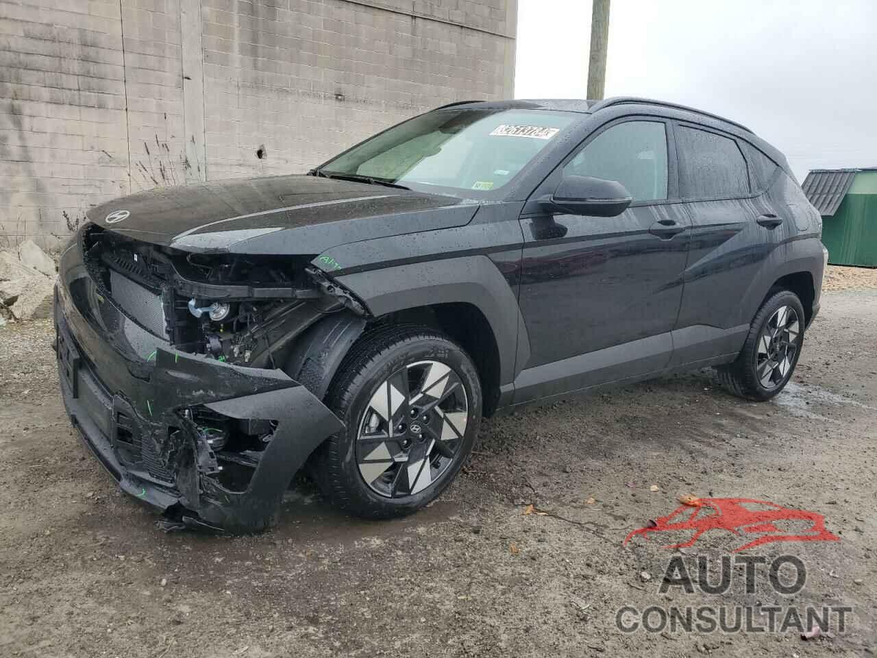 HYUNDAI KONA 2025 - KM8HBCABXSU221479