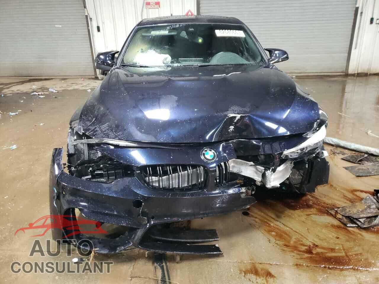BMW M3 2018 - WBS8M9C57J5L00778