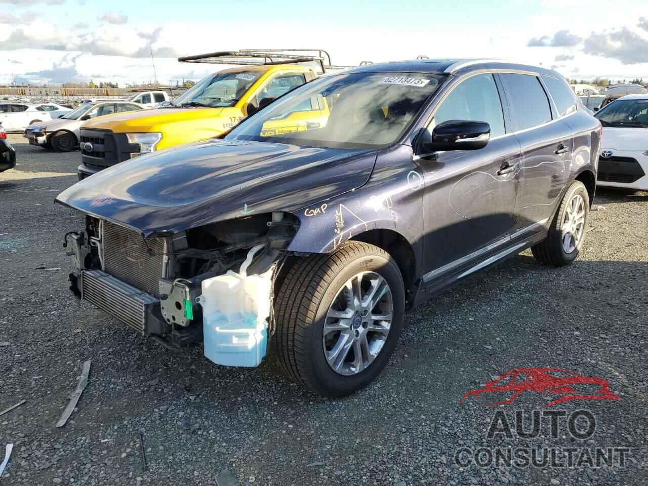 VOLVO XC60 2016 - YV440MDK7G2926718