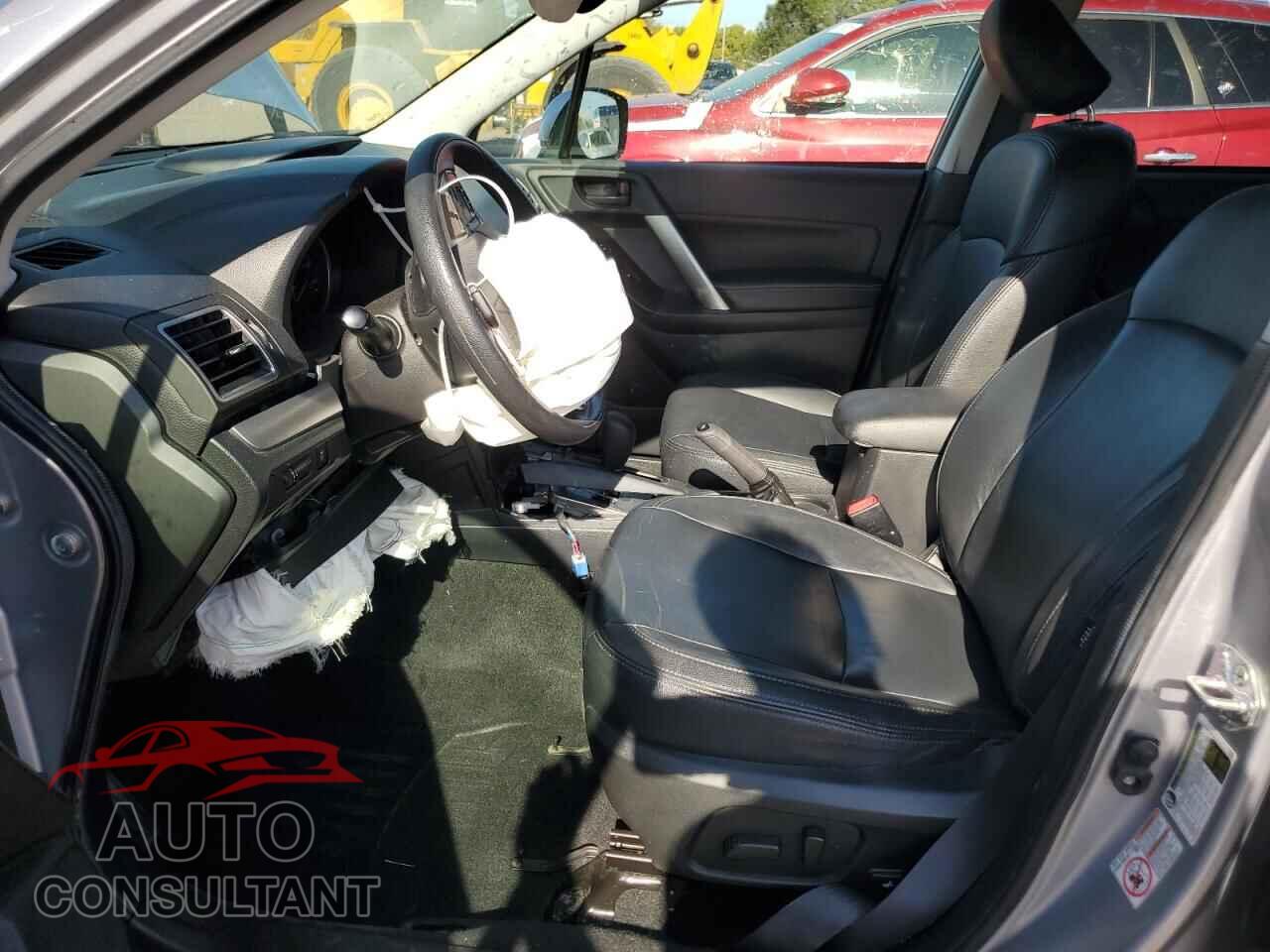 SUBARU FORESTER 2016 - JF2SJADC2GH511609