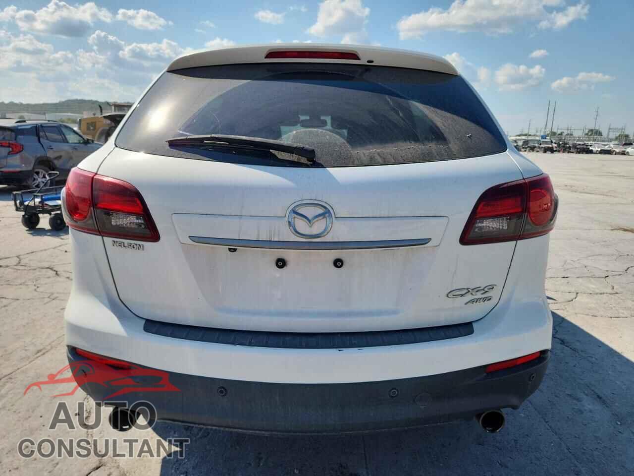 MAZDA CX-9 2014 - JM3TB3DA2E0429196