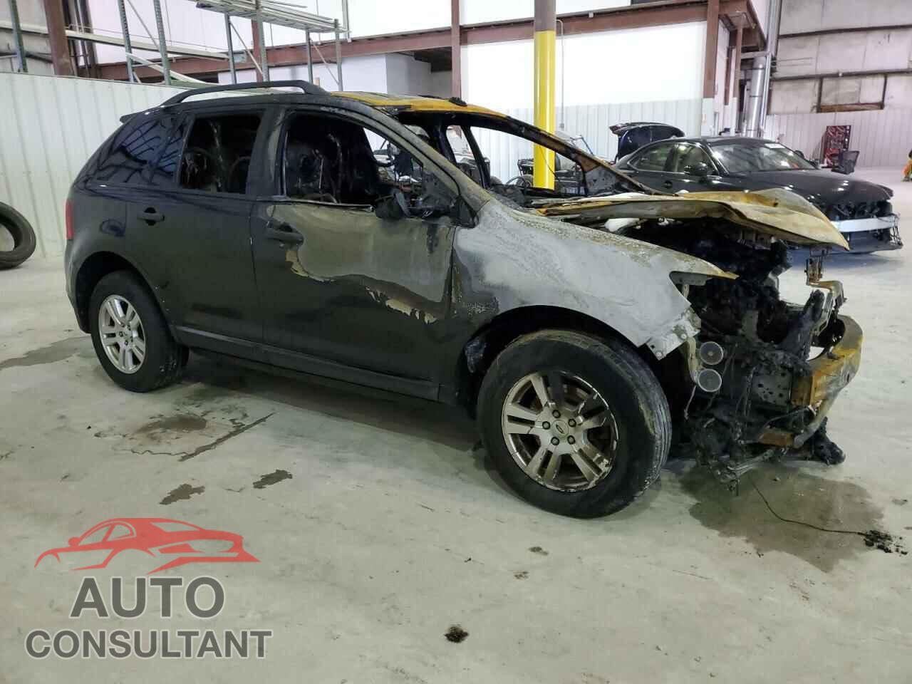 FORD EDGE 2011 - 2FMDK3GC9BBA26283