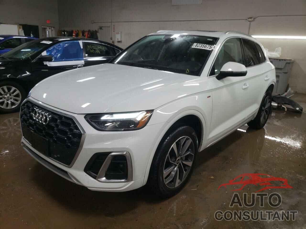 AUDI Q5 2023 - WA1EAAFY6P2097560