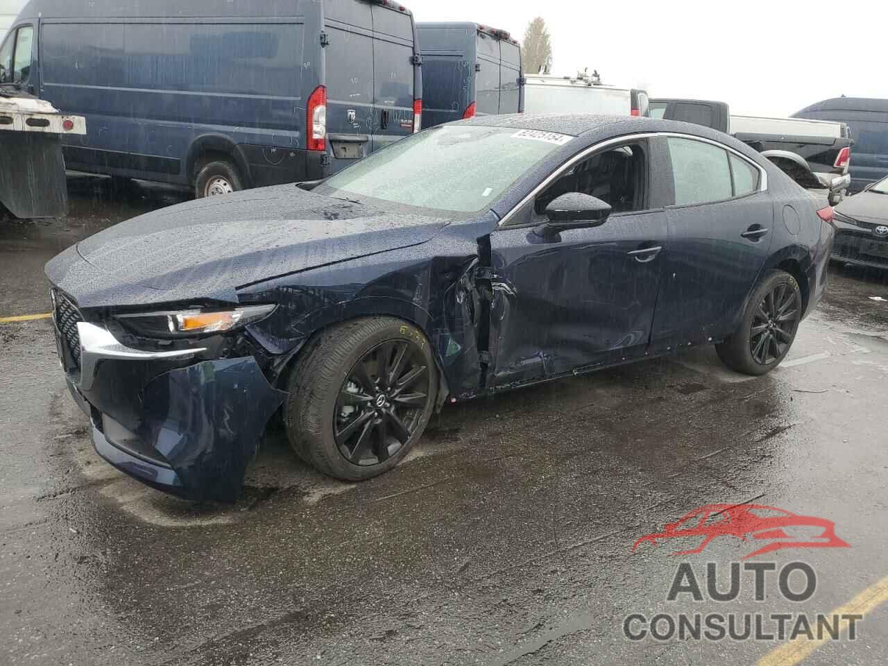 MAZDA 3 SELECT S 2024 - 3MZBPABM7RM425782