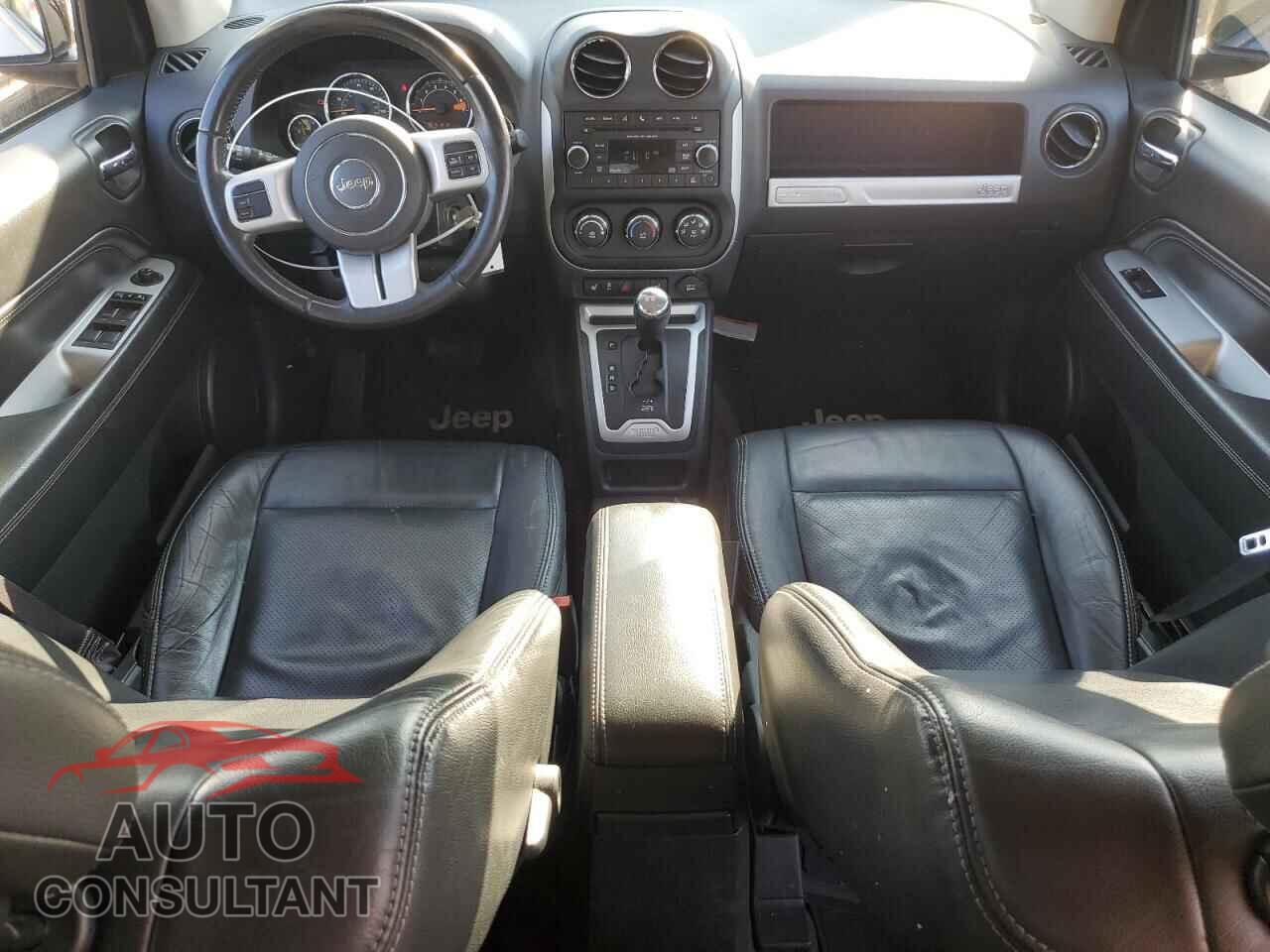 JEEP COMPASS 2016 - 1C4NJCEA8GD751887