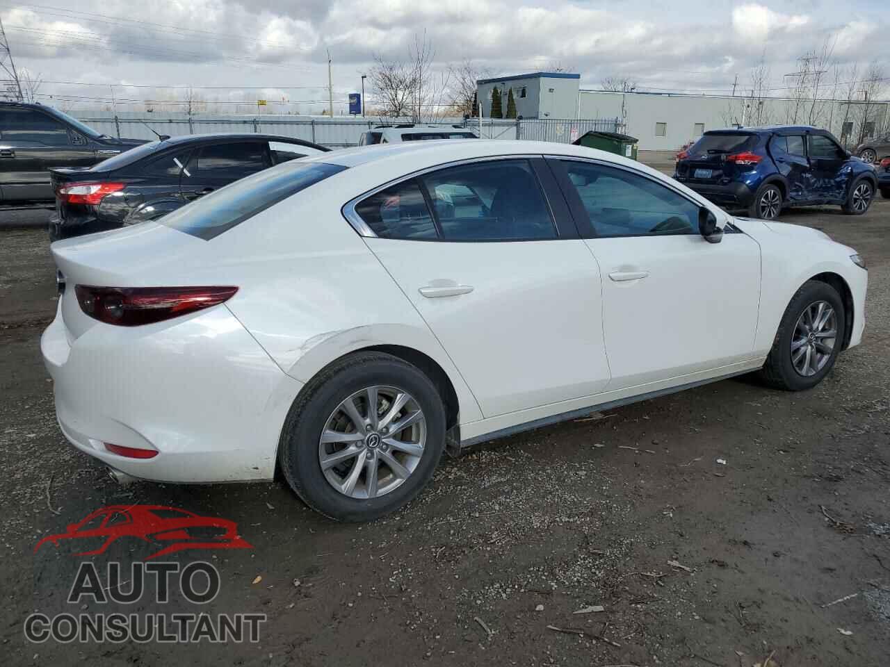 MAZDA 3 2019 - 3MZBPAB74KM113371