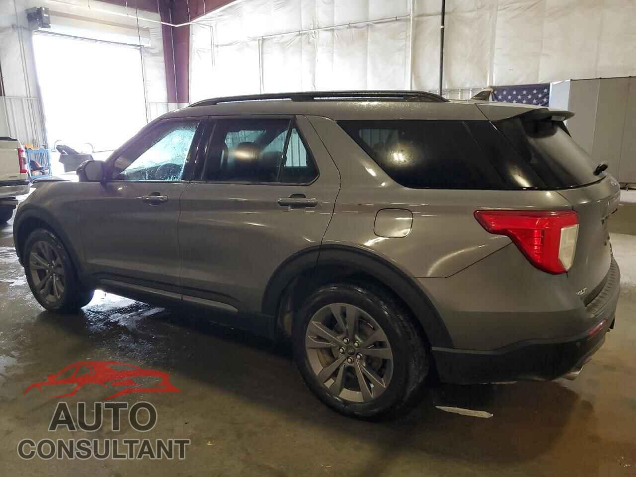 FORD EXPLORER 2023 - 1FMSK8DH3PGA53967