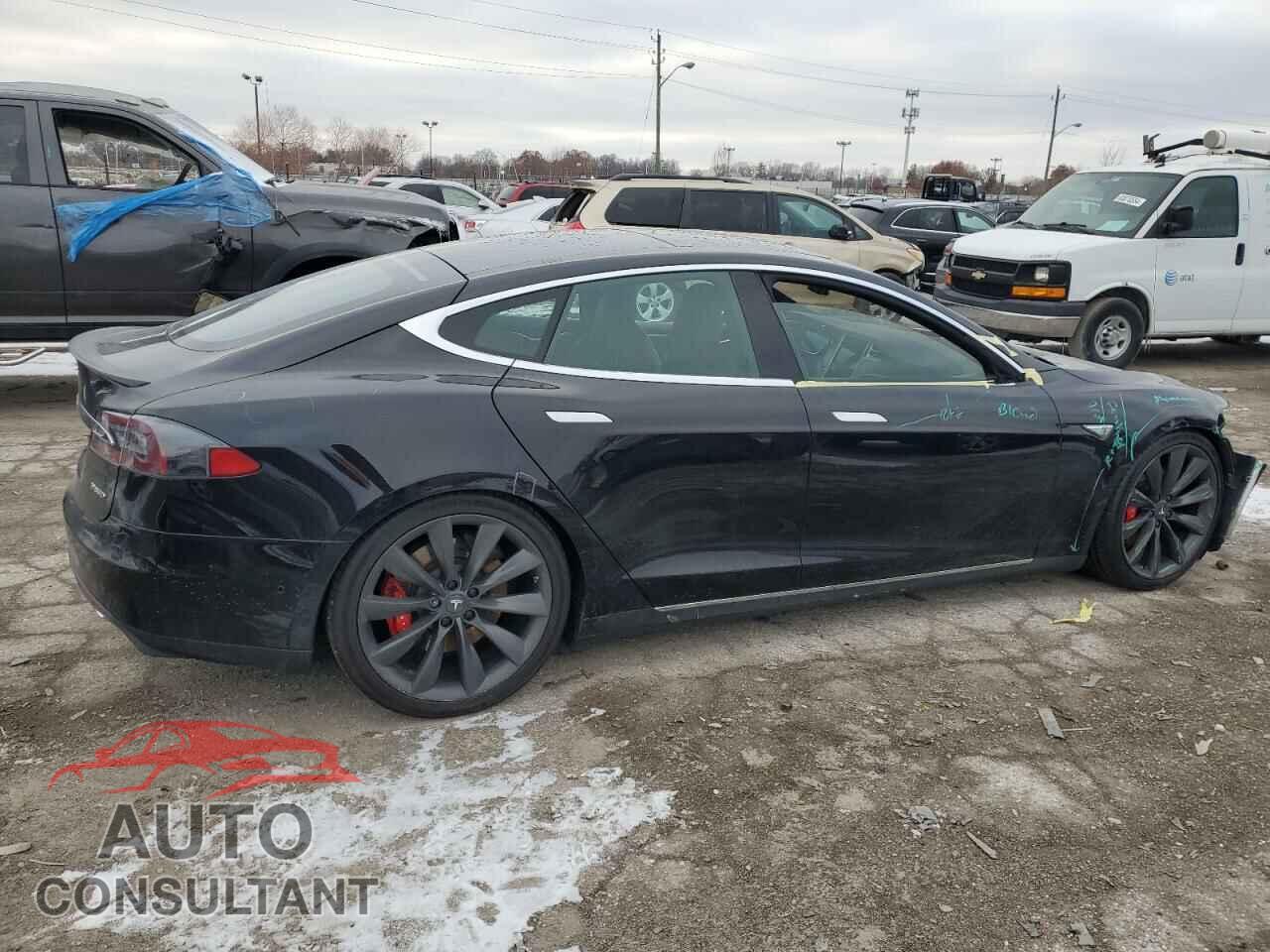 TESLA MODEL S 2016 - 5YJSA1E41GF126676