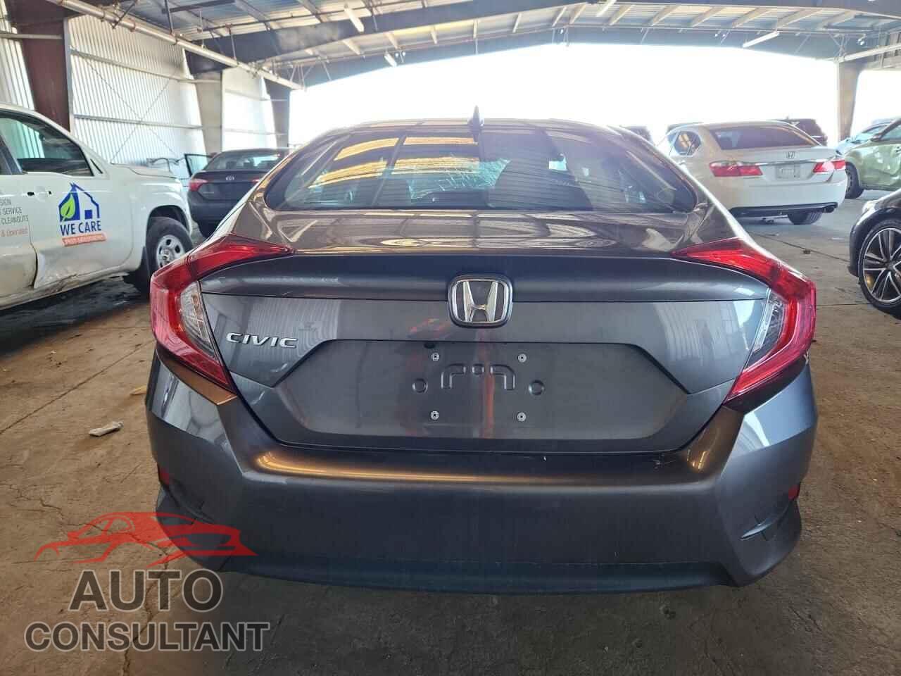HONDA CIVIC 2017 - 19XFC2F86HE210079