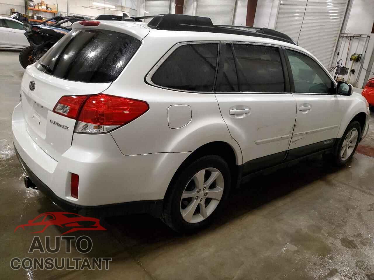 SUBARU OUTBACK 2013 - 4S4BRCPC1D3208985