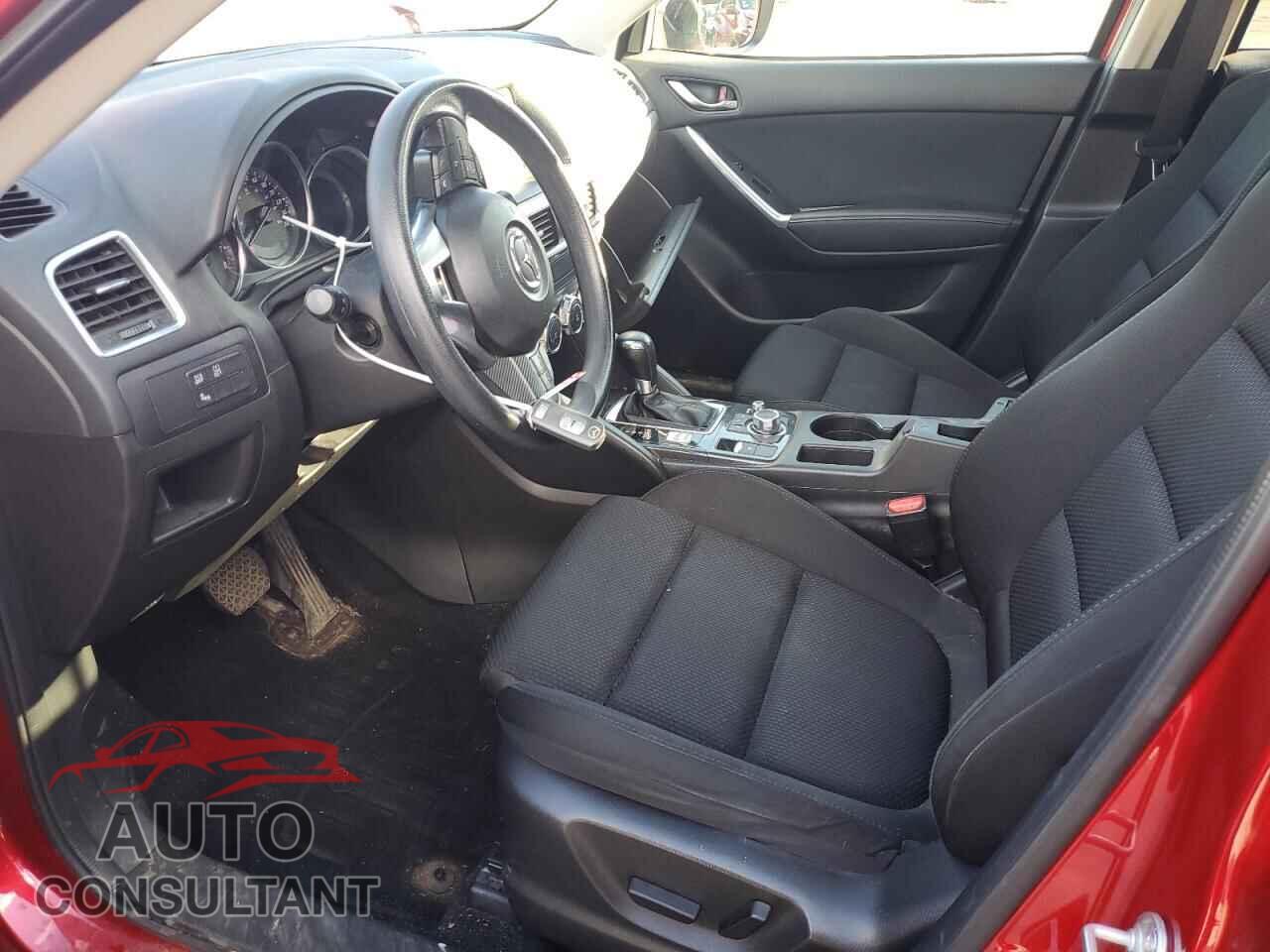 MAZDA CX-5 2016 - JM3KE4CY9G0715976
