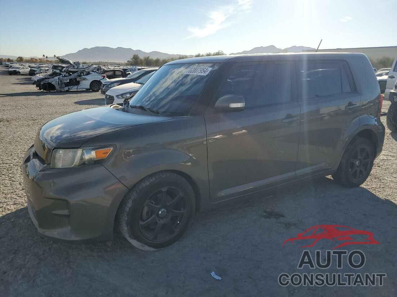 TOYOTA SCION 2012 - JTLZE4FE0CJ011375