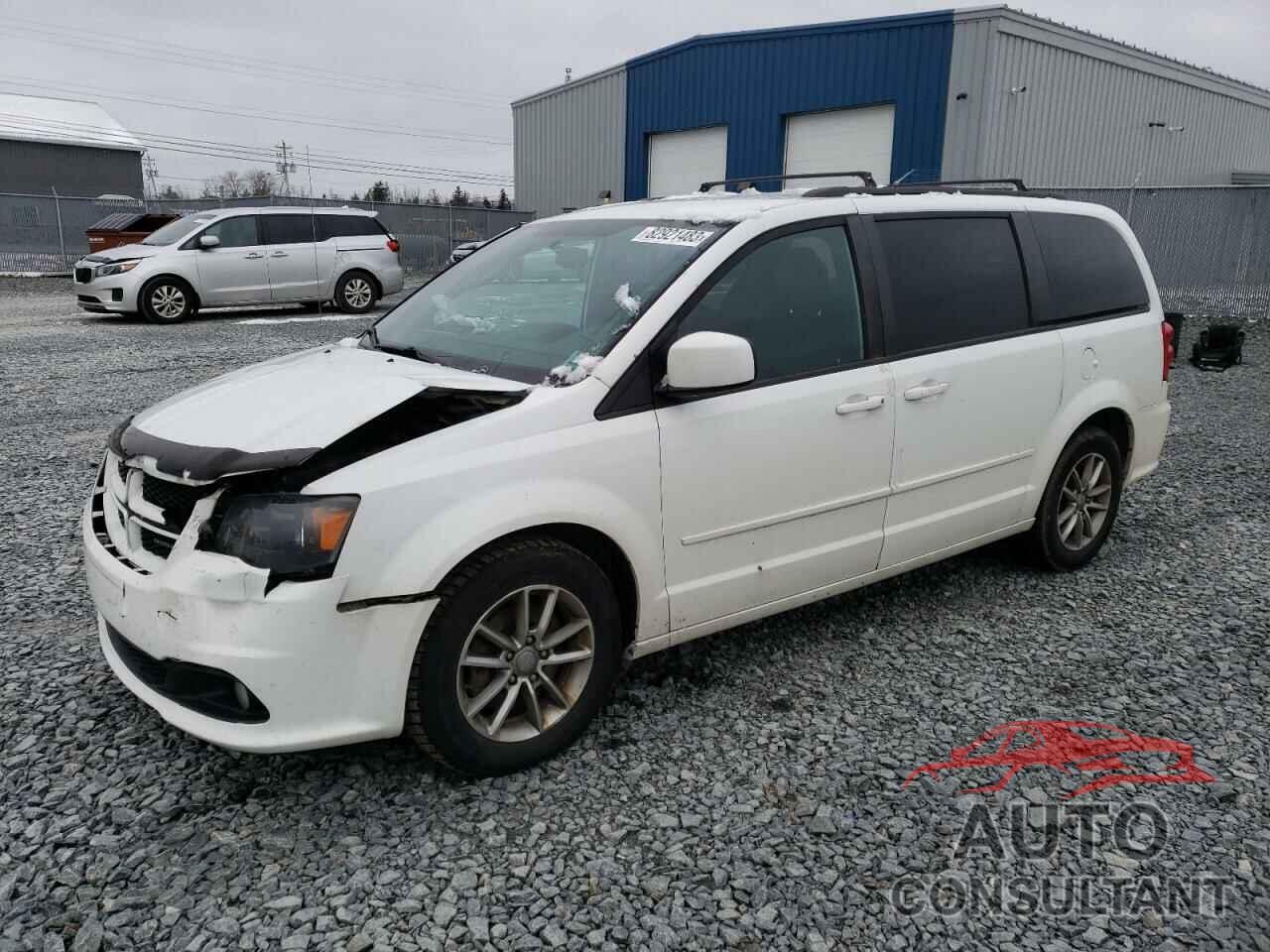 DODGE CARAVAN 2017 - 2C4RDGEG4HR753848