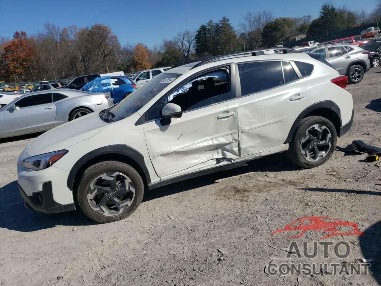 SUBARU CROSSTREK 2023 - JF2GTHNC0PH250987