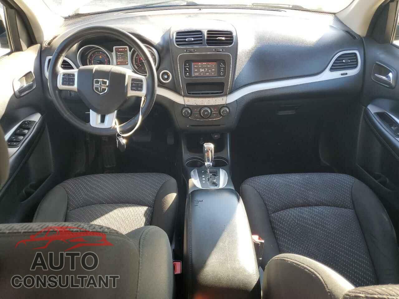 DODGE JOURNEY 2019 - 3C4PDCBB5KT868567