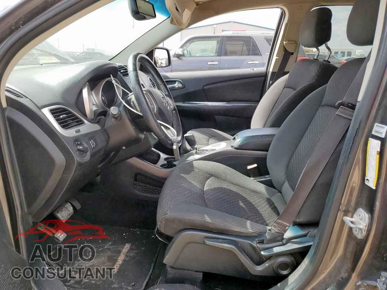 DODGE JOURNEY 2017 - 3C4PDCAB9HT604584