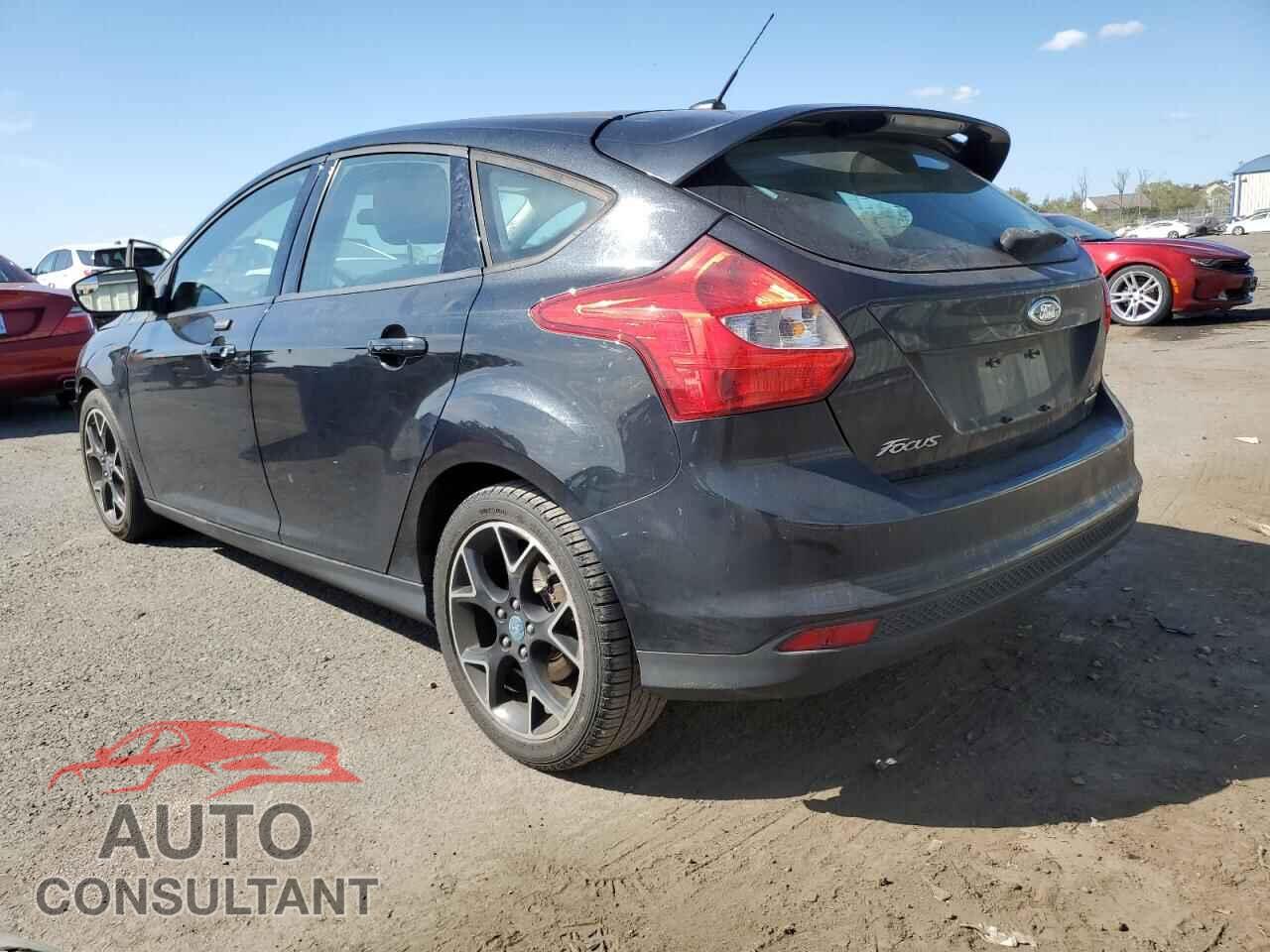 FORD FOCUS 2013 - 1FADP3K28DL180500
