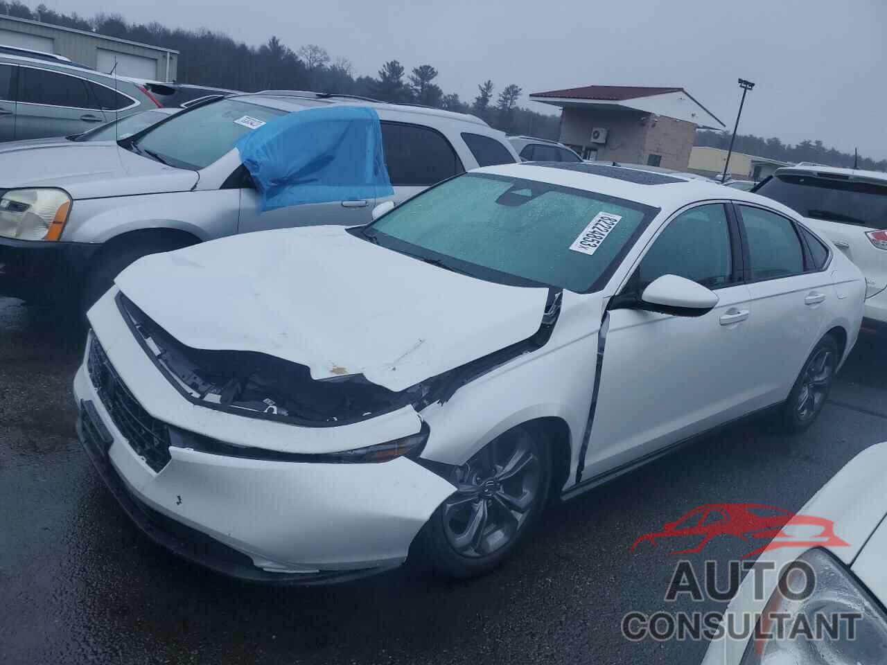 HONDA ACCORD 2024 - 1HGCY1F39RA018440