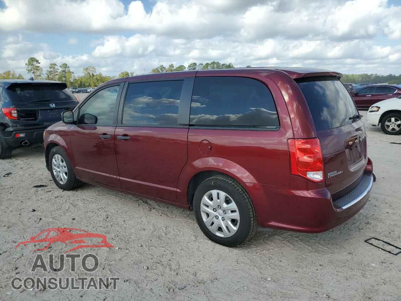 DODGE CARAVAN 2020 - 2C4RDGBG9LR155655