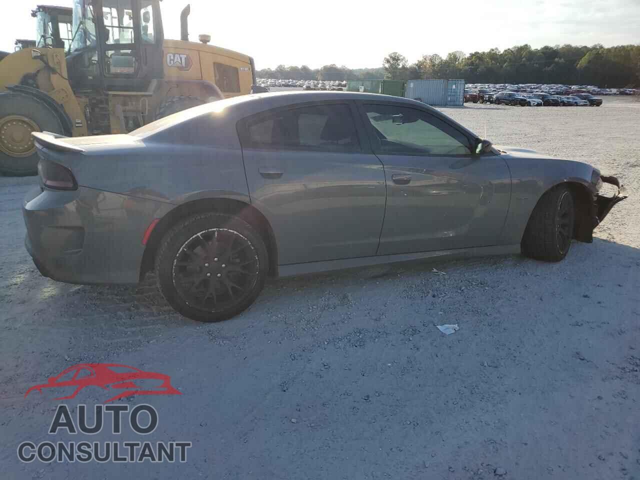 DODGE CHARGER 2019 - 2C3CDXCT7KH510834