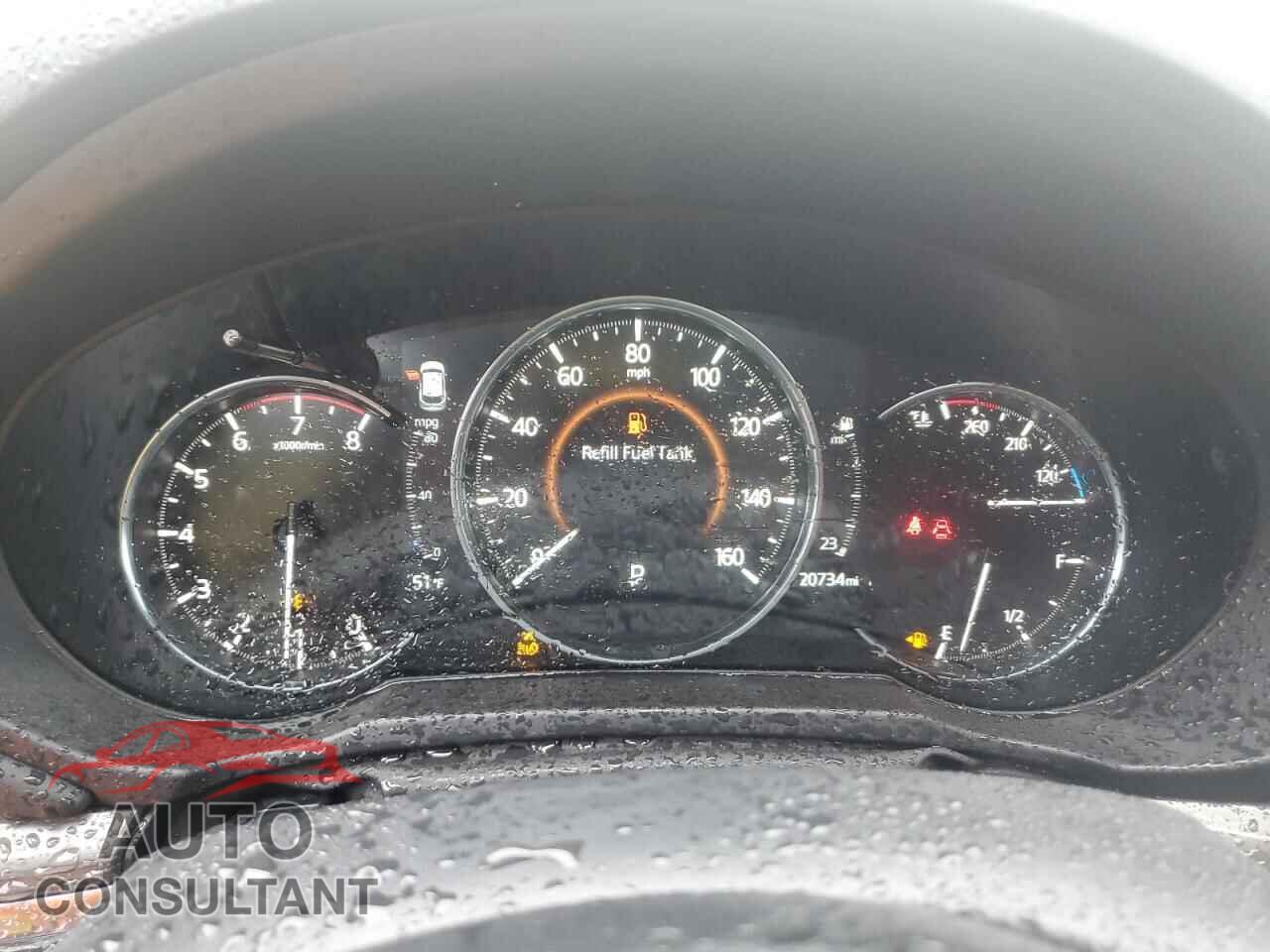 MAZDA CX-5 PREMI 2023 - JM3KFBEMXP0190583