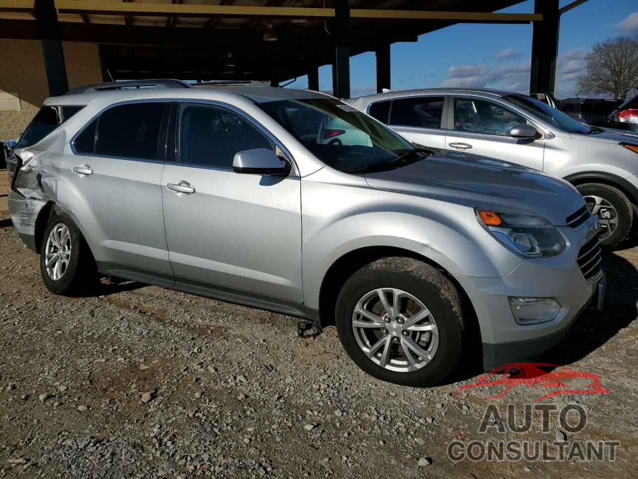 CHEVROLET EQUINOX 2017 - 2GNALCEK2H1615177