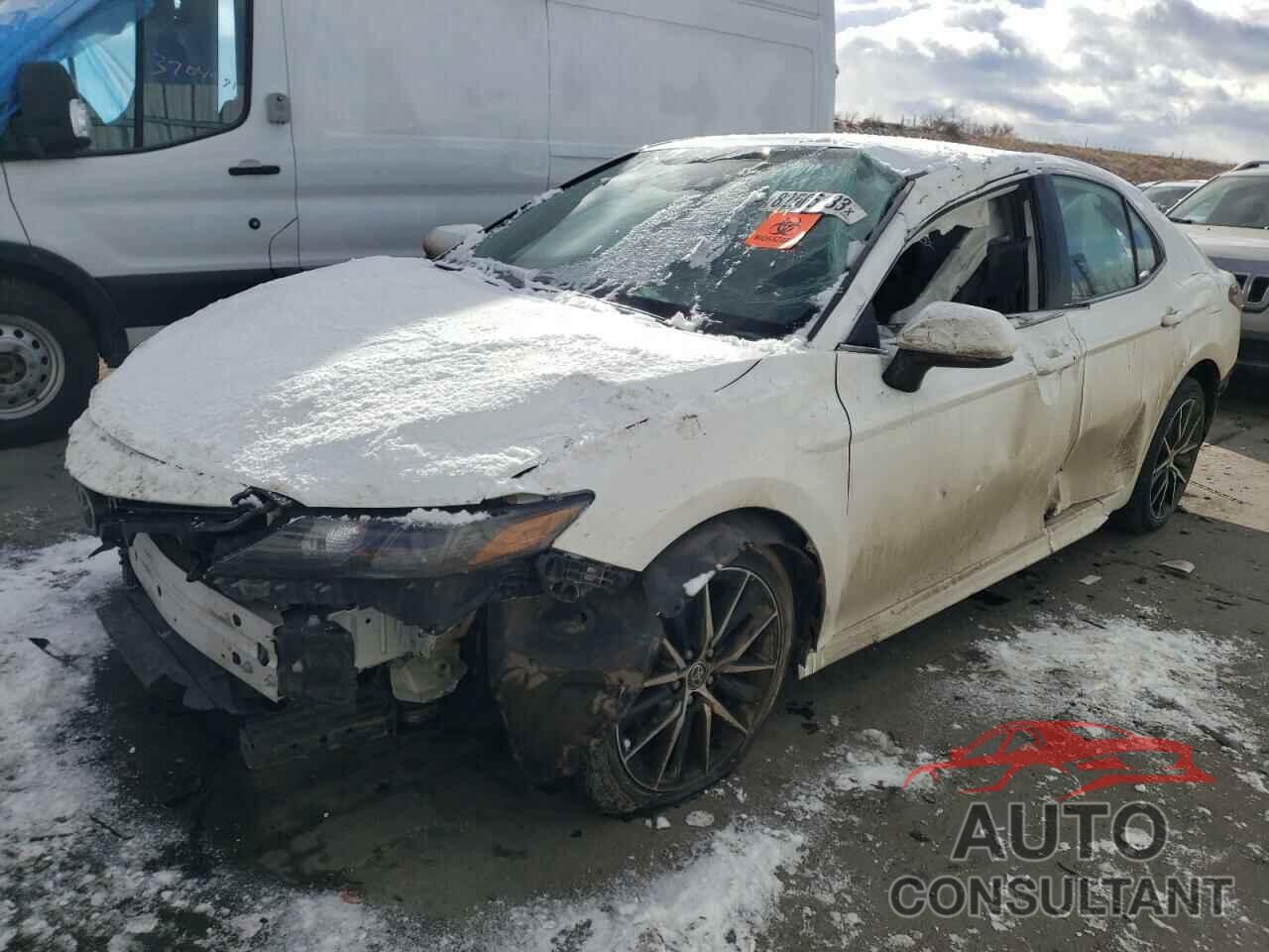 TOYOTA CAMRY 2021 - 4T1G11AK0MU423902