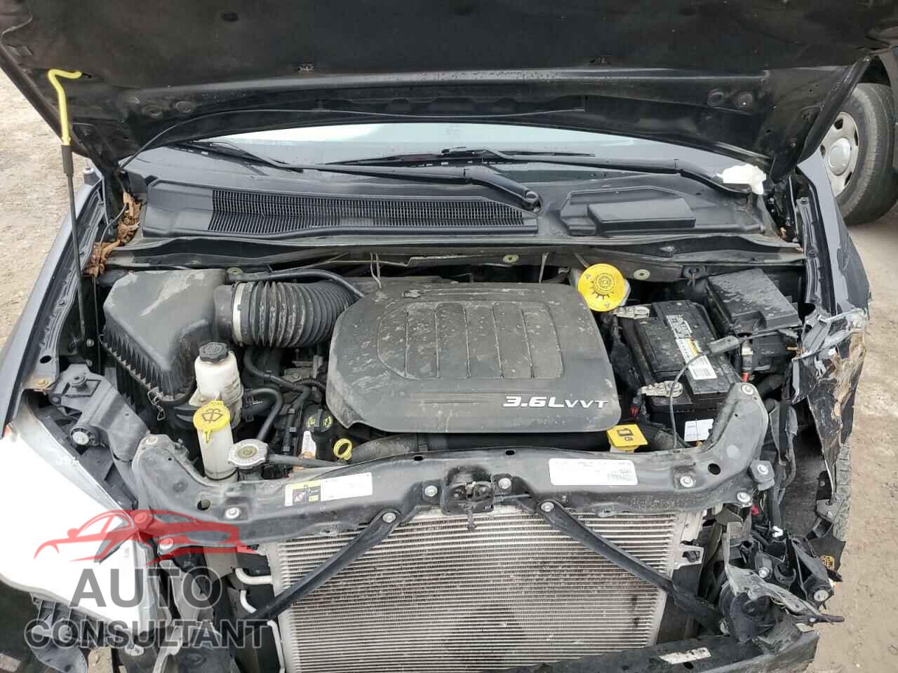 DODGE CARAVAN 2016 - 2C4RDGCG1GR272800
