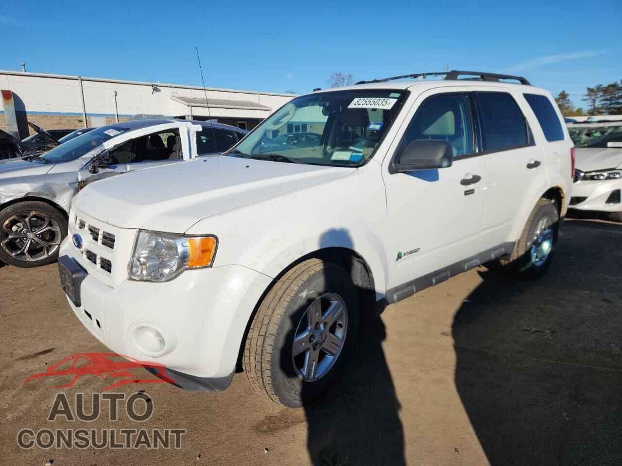 FORD ESCAPE 2012 - 1FMCU5K38CKA23794