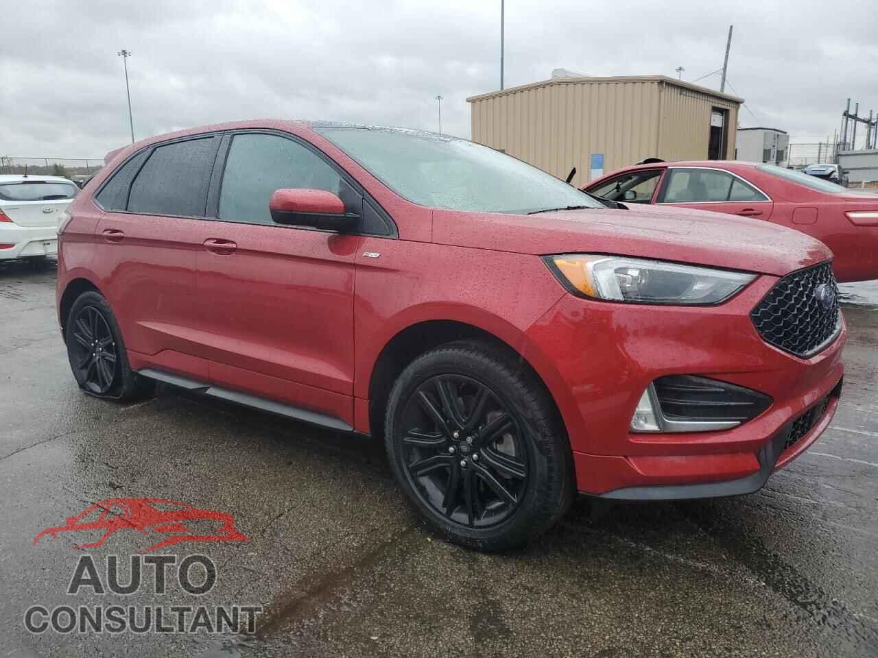FORD EDGE 2023 - 2FMPK4J94PBA04134