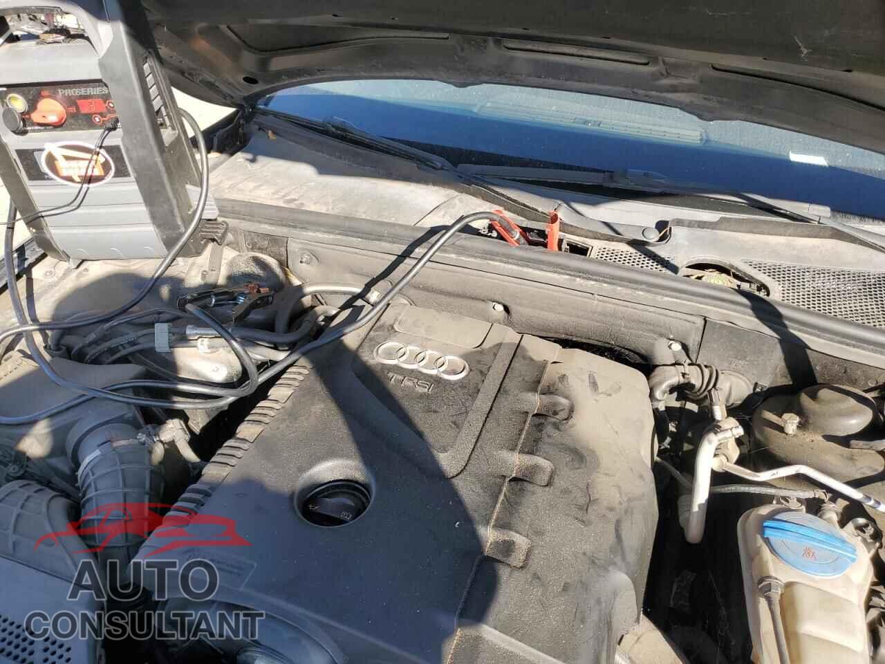 AUDI A5 2012 - WAULFAFR9CA004356