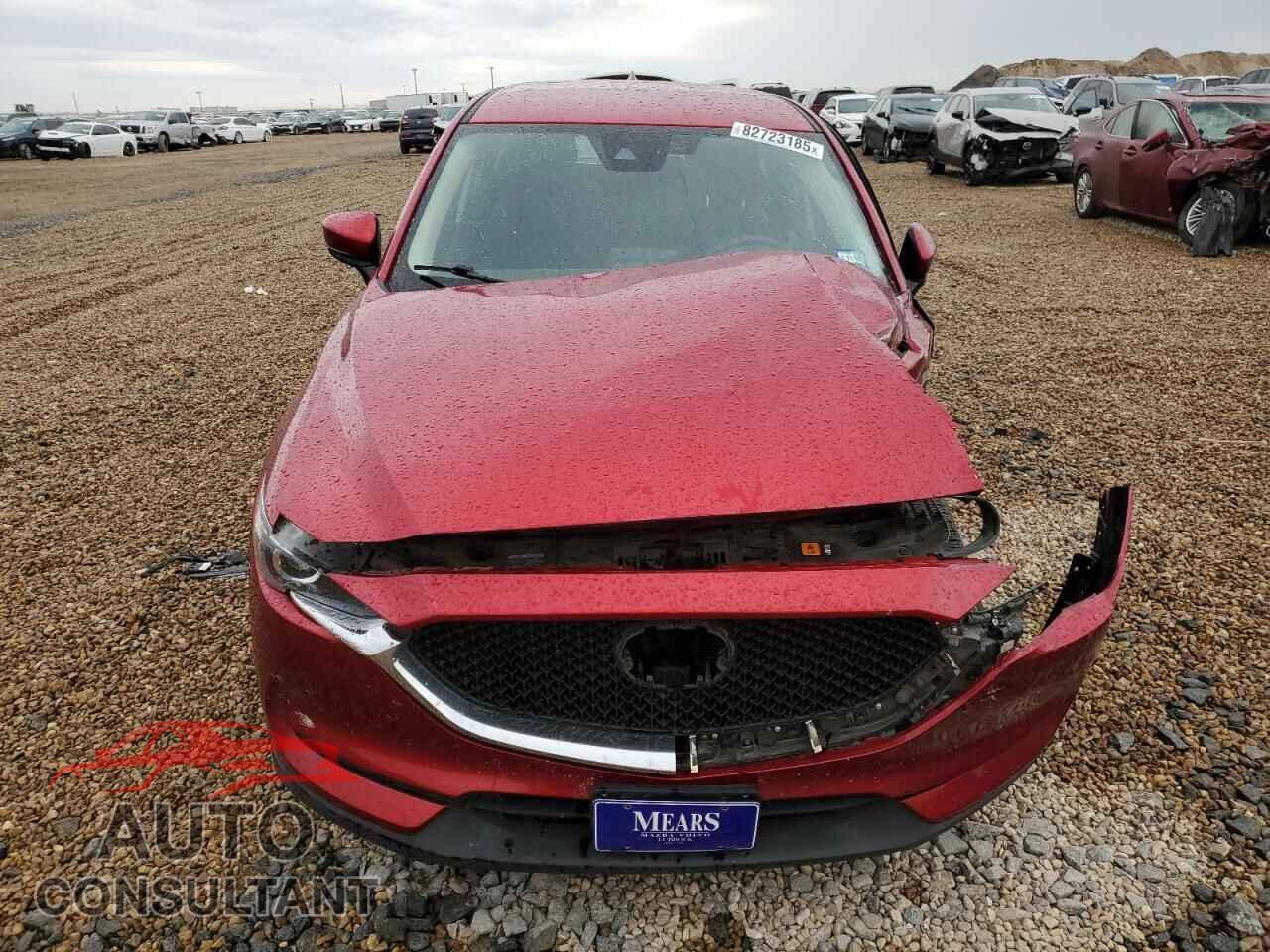 MAZDA CX-5 2017 - JM3KFABL8H0104405