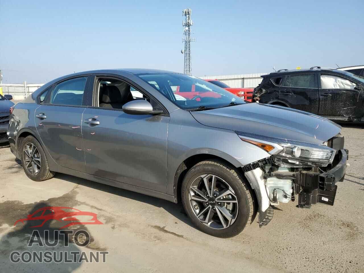 KIA FORTE 2022 - 3KPF24AD7NE501365