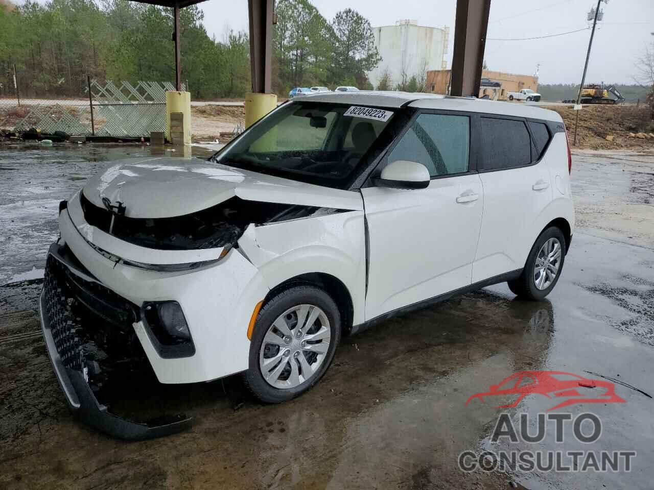 KIA SOUL 2021 - KNDJ23AU1M7789130