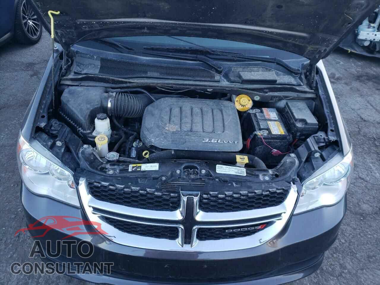 DODGE CARAVAN 2016 - 2C4RDGCG9GR144210
