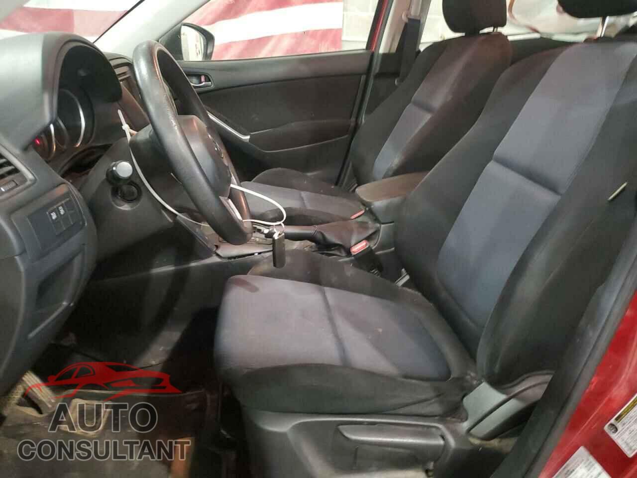 MAZDA CX-5 2013 - JM3KE2BEXD0109416
