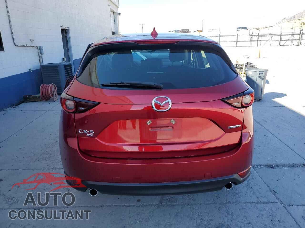 MAZDA CX-5 2021 - JM3KFBBM4M0308076