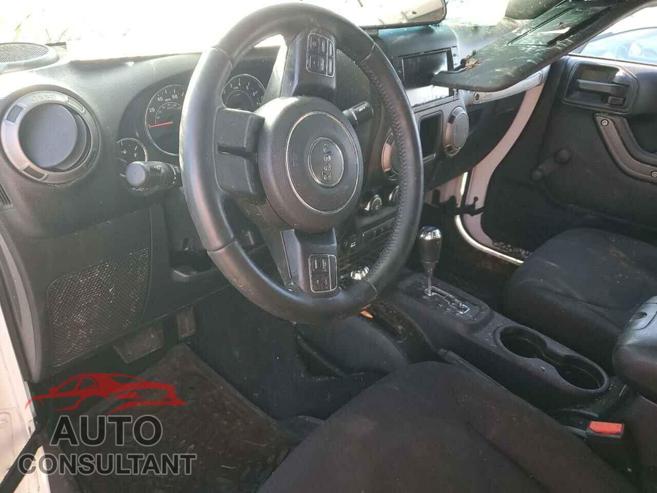 JEEP WRANGLER 2017 - 1C4AJWAG3HL569287