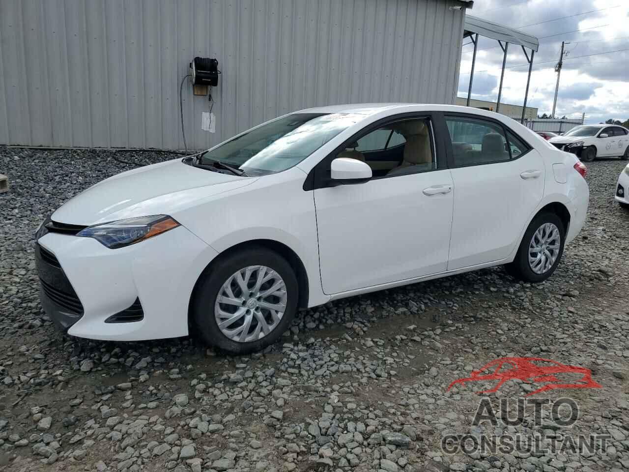 TOYOTA COROLLA 2018 - 5YFBURHE1JP780230