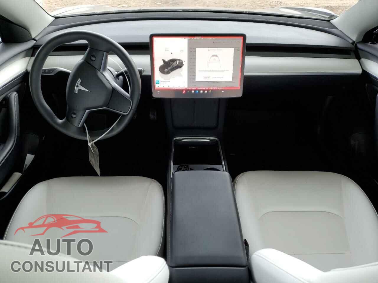 TESLA MODEL 3 2023 - 5YJ3E1EA8PF583855