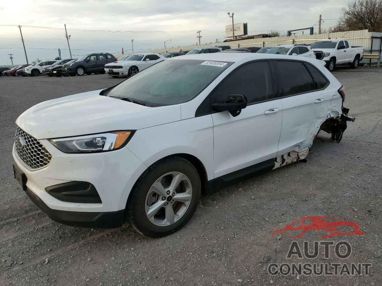 FORD EDGE 2023 - 2FMPK4G94PBA02195