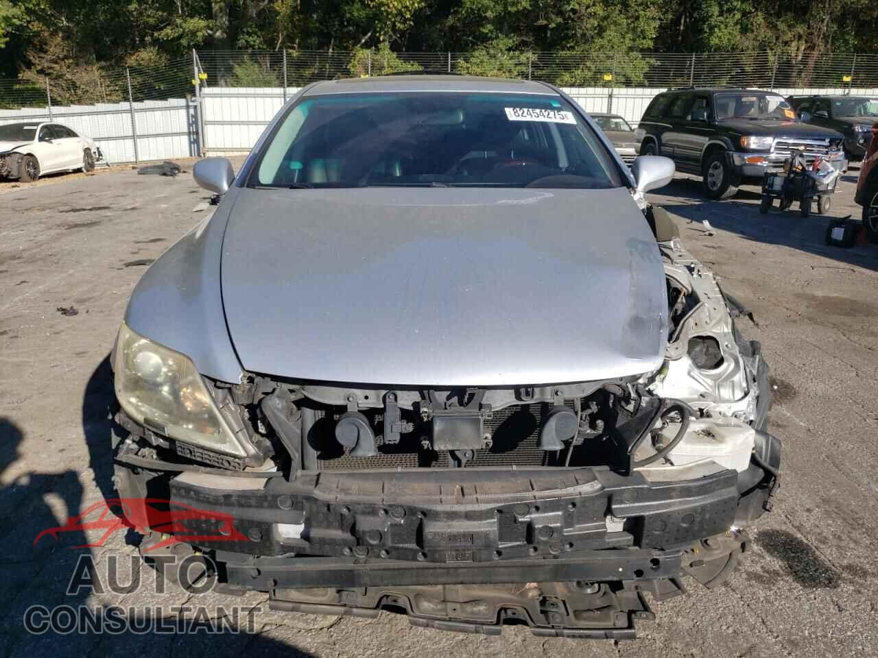 LEXUS LS460 2009 - JTHGL46F495036085
