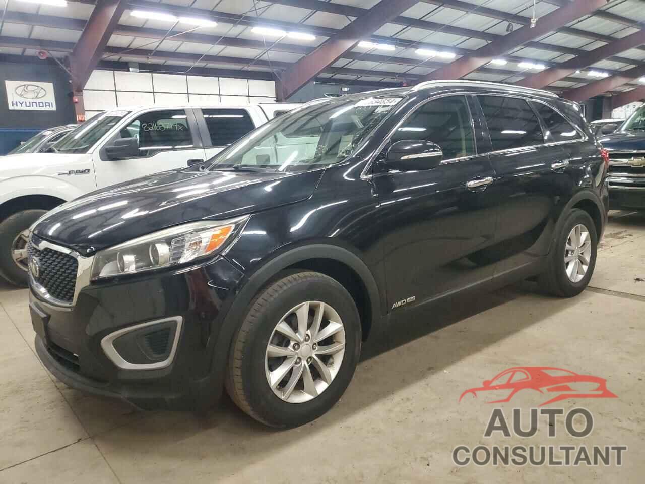 KIA SORENTO 2016 - 5XYPGDA57GG179136