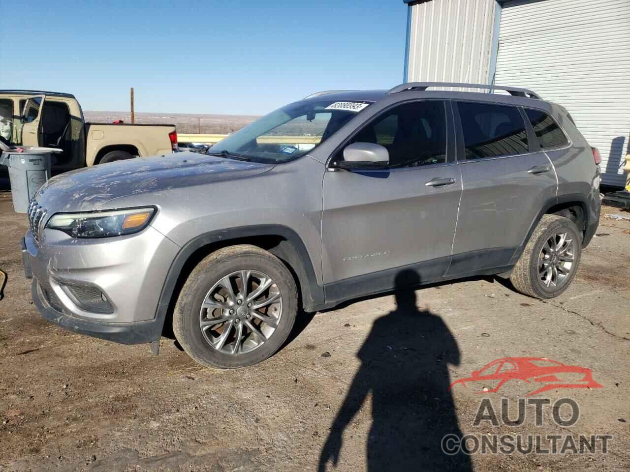 JEEP GRAND CHER 2019 - 1C4PJLLB3KD269664