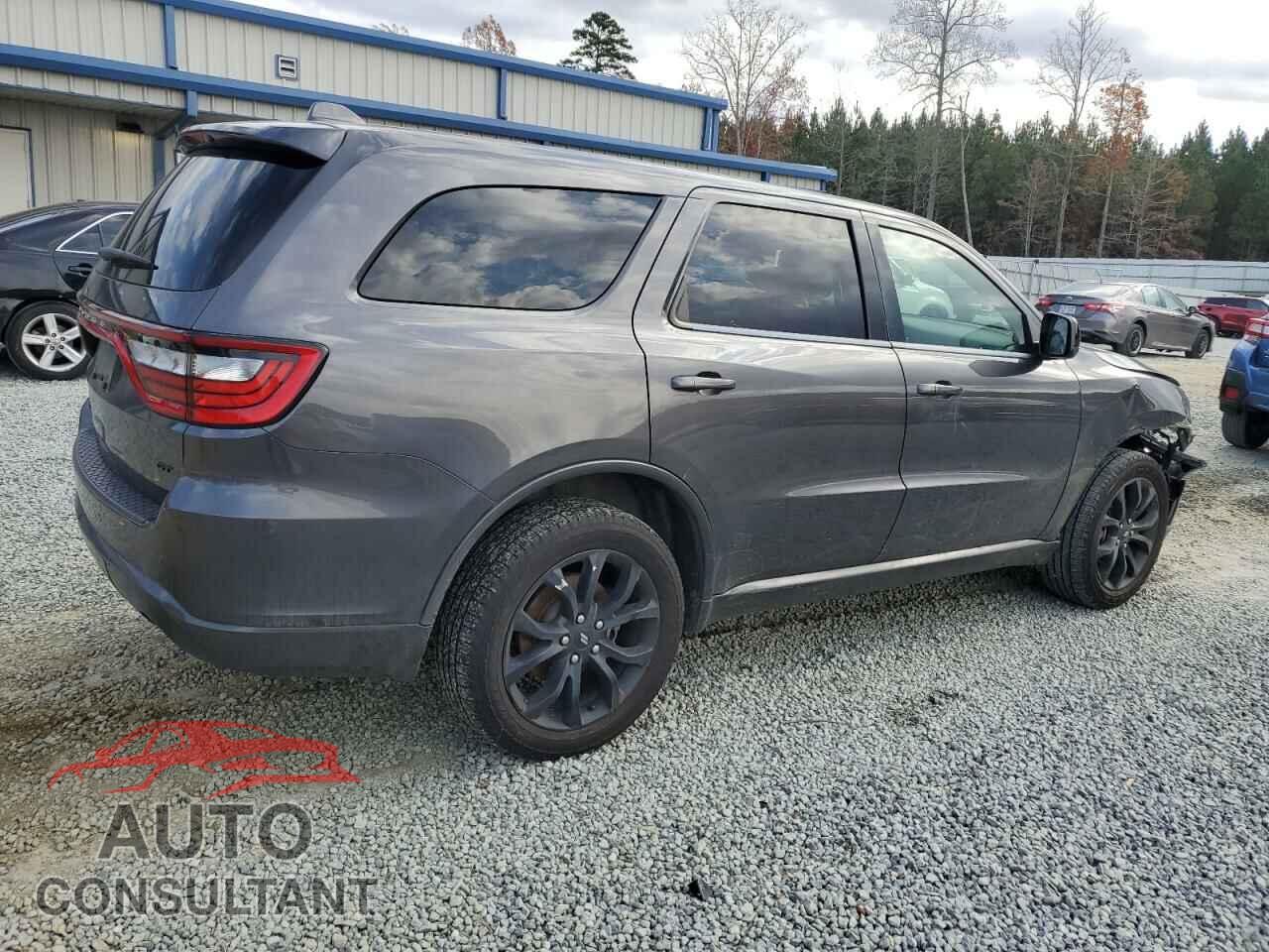 DODGE DURANGO 2019 - 1C4RDJDG4KC795516