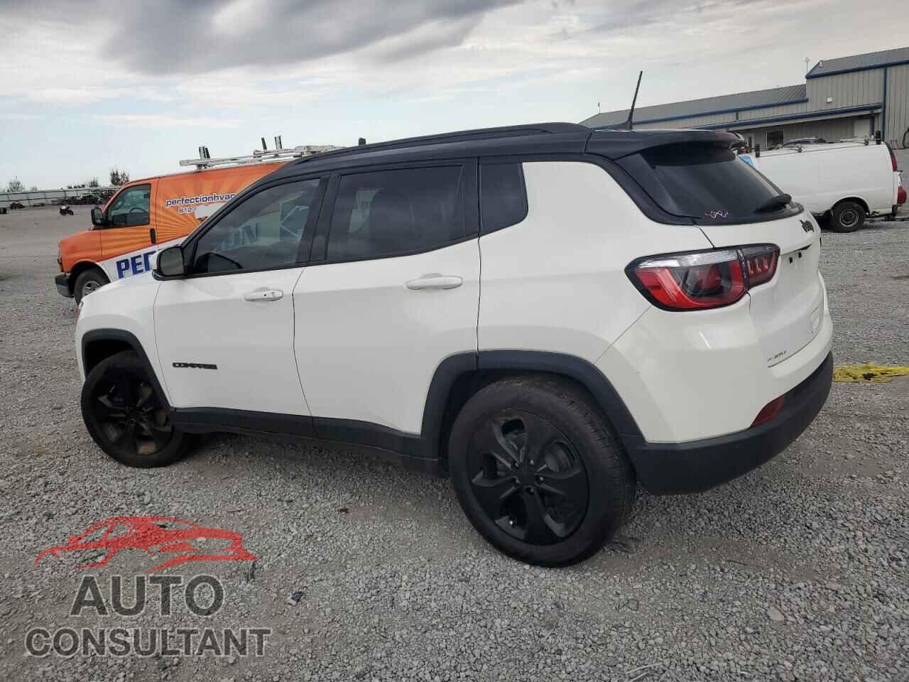 JEEP COMPASS 2020 - 3C4NJCBB4LT147531