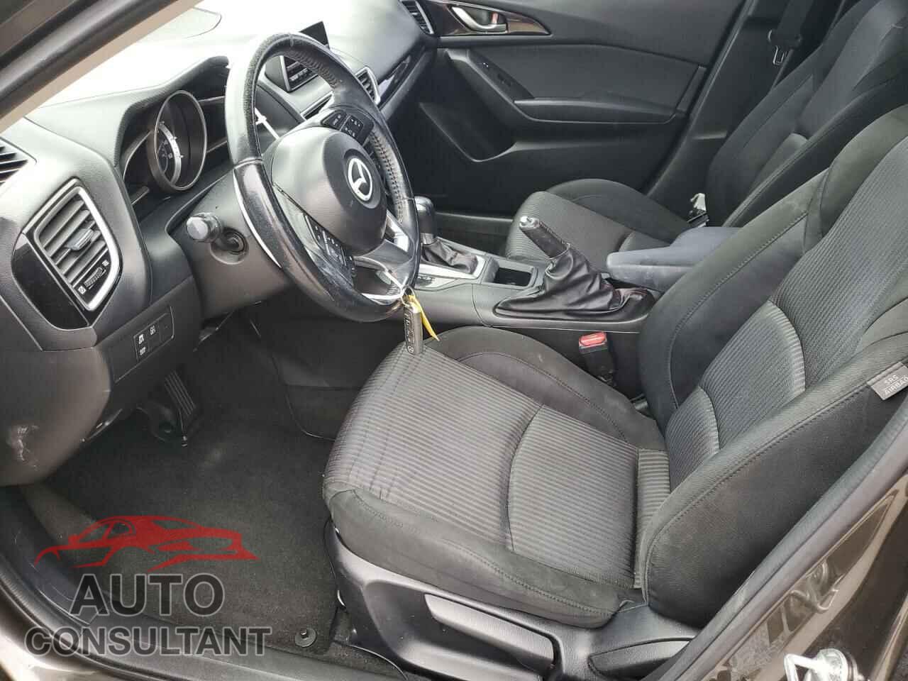 MAZDA 3 2014 - JM1BM1V76E1156179