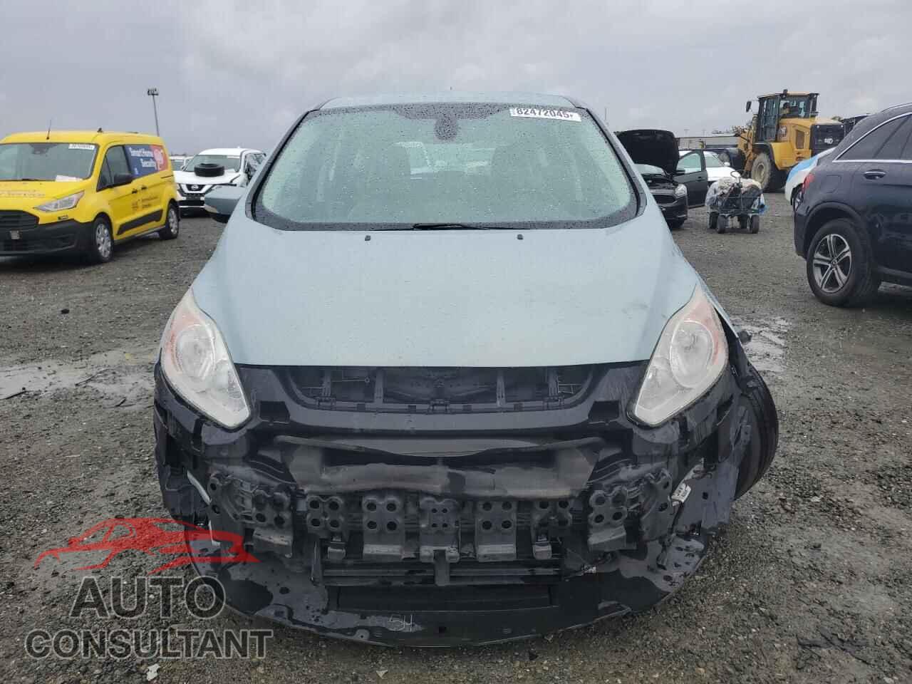 FORD CMAX 2013 - 1FADP5BU0DL525919