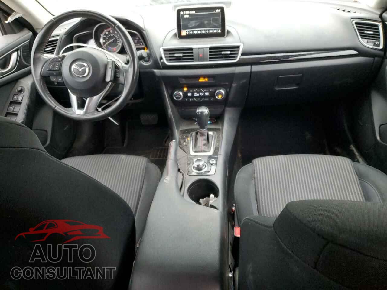 MAZDA 3 2014 - JM1BM1L76E1102335