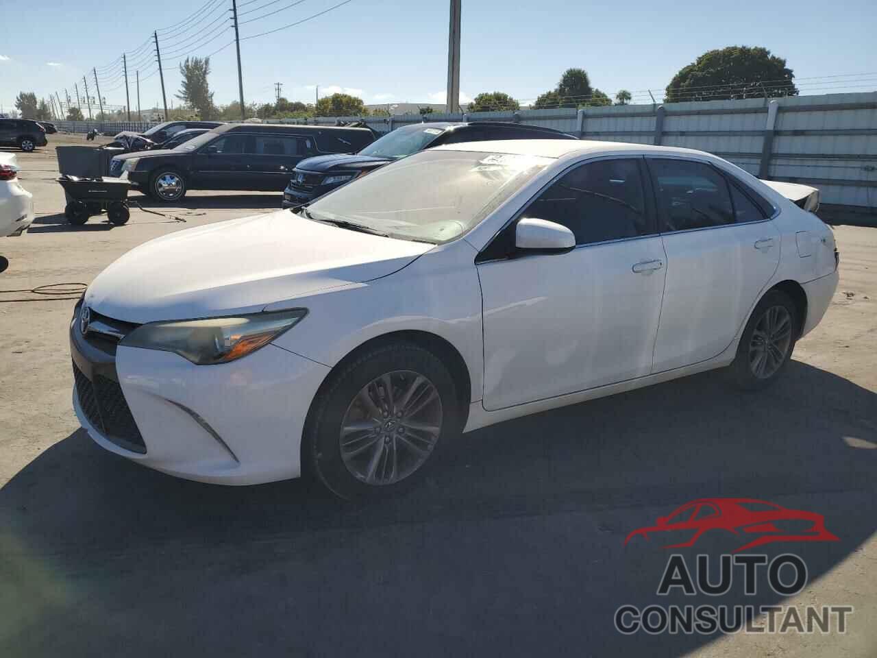 TOYOTA CAMRY 2016 - 4T1BF1FK7GU253482